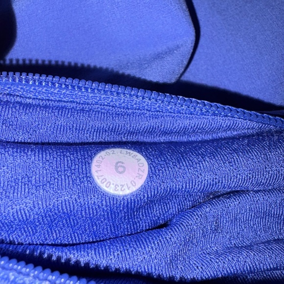 lululemon athletica Blue Women's Skirt - Picture 2 of 3